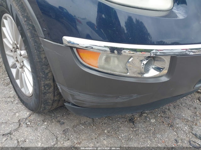 45098374 :رقم المزاد ، 5GAKRBED7BJ417782 vin ، 2011 Buick Enclave 1xl مزاد بيع