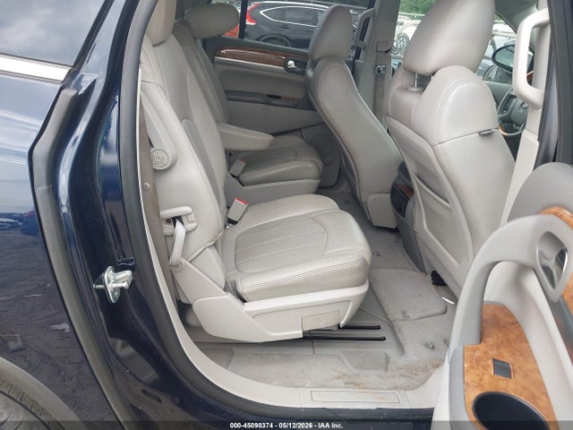 45098374 :رقم المزاد ، 5GAKRBED7BJ417782 vin ، 2011 Buick Enclave 1xl مزاد بيع
