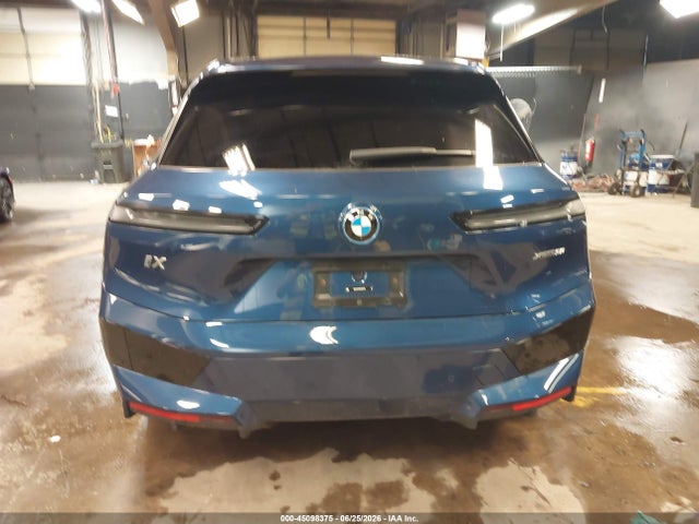 45098375 :رقم المزاد ، WB523CF09RCN84740 vin ، 2024 Bmw Ix Xdrive50 مزاد بيع