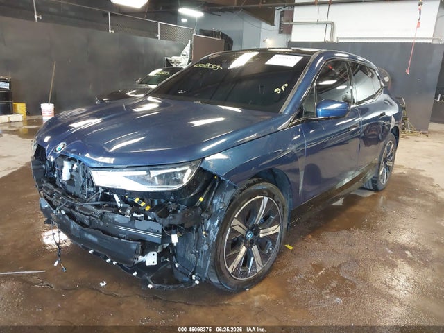 45098375 :رقم المزاد ، WB523CF09RCN84740 vin ، 2024 Bmw Ix Xdrive50 مزاد بيع