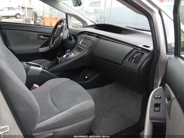 Aukcja sprzedaży 2013 Toyota Prius Two, vin: JTDKN3DU8D5565596, numer aukcji: 45098377