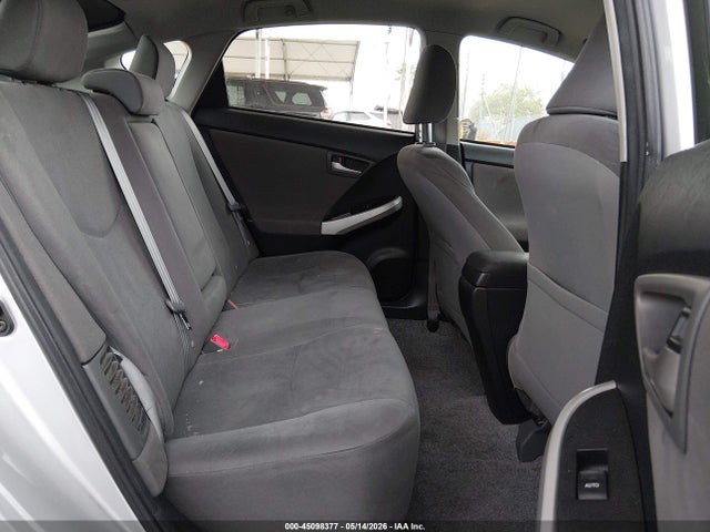 Aukcja sprzedaży 2013 Toyota Prius Two, vin: JTDKN3DU8D5565596, numer aukcji: 45098377