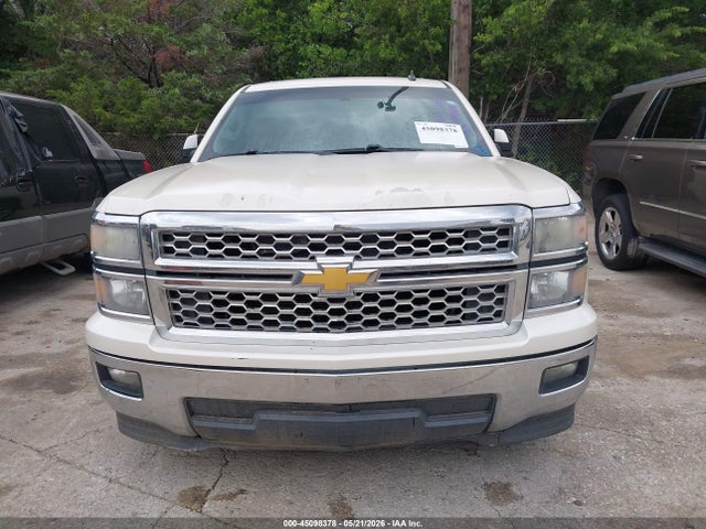 Продаж на аукціоні авто 2014 Chevrolet Silverado 1500 1lt, vin: 3GCPCREC4EG559485, номер лоту: 45098378