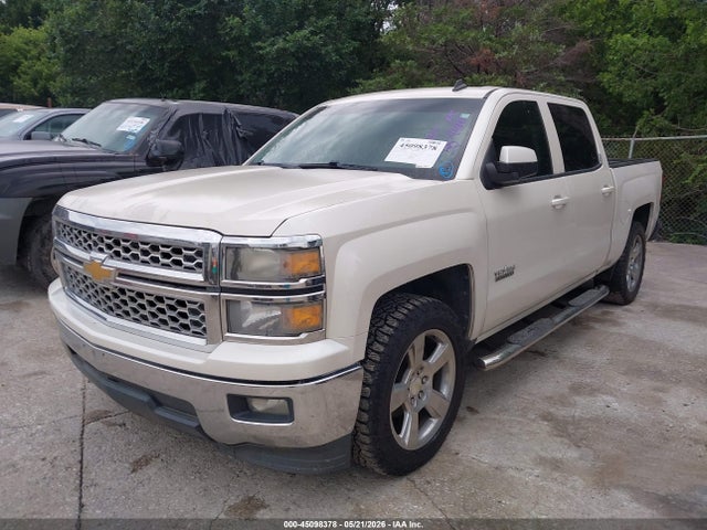 Продаж на аукціоні авто 2014 Chevrolet Silverado 1500 1lt, vin: 3GCPCREC4EG559485, номер лоту: 45098378