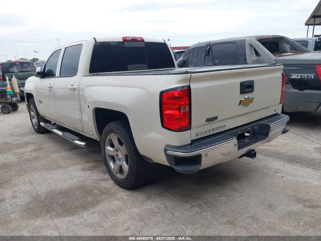 Продаж на аукціоні авто 2014 Chevrolet Silverado 1500 1lt, vin: 3GCPCREC4EG559485, номер лоту: 45098378