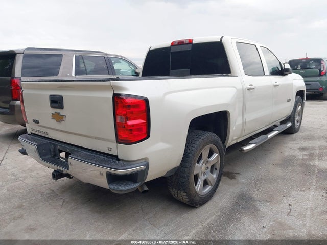 Продаж на аукціоні авто 2014 Chevrolet Silverado 1500 1lt, vin: 3GCPCREC4EG559485, номер лоту: 45098378