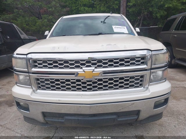 Продаж на аукціоні авто 2014 Chevrolet Silverado 1500 1lt, vin: 3GCPCREC4EG559485, номер лоту: 45098378