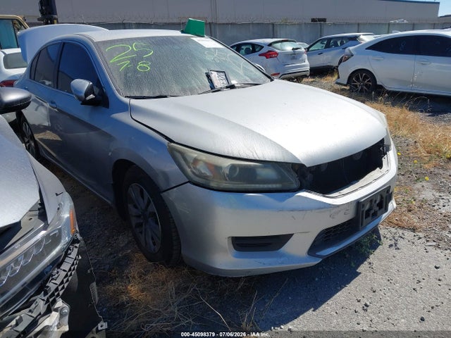 Honda ACCORD LX 2015 1HGCR2F33FA149510 Image 1