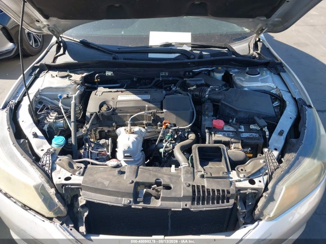 Honda ACCORD LX 2015 1HGCR2F33FA149510 Image 10