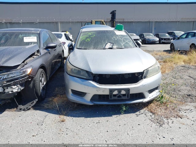 Honda ACCORD LX 2015 1HGCR2F33FA149510 Image 13