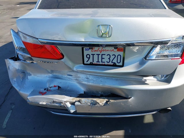 Honda ACCORD LX 2015 1HGCR2F33FA149510 Image 12