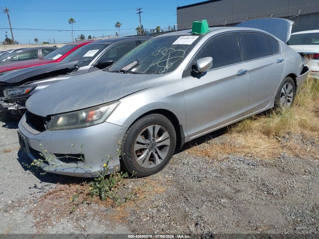 Honda ACCORD LX 2015 1HGCR2F33FA149510 Image 2
