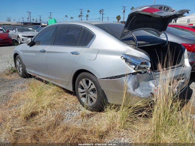 Honda ACCORD LX 2015 1HGCR2F33FA149510 Image 3