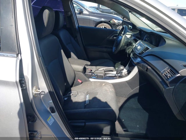 Honda ACCORD LX 2015 1HGCR2F33FA149510 Image 5