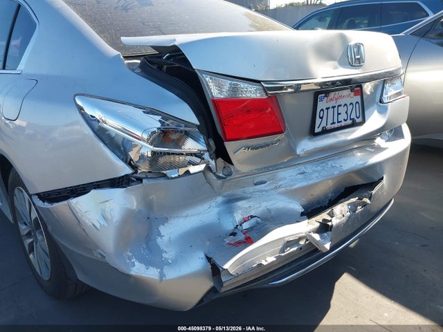 Honda ACCORD LX 2015 1HGCR2F33FA149510 Image 6