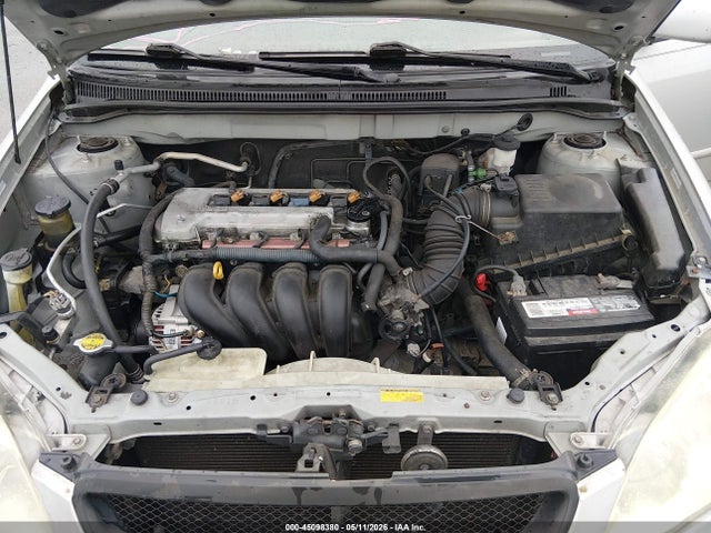 Aukcja sprzedaży 2004 Toyota Corolla Le, vin: 1NXBR32E54Z317159, numer aukcji: 45098380