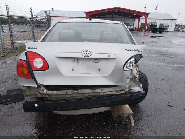 Aukcja sprzedaży 2004 Toyota Corolla Le, vin: 1NXBR32E54Z317159, numer aukcji: 45098380