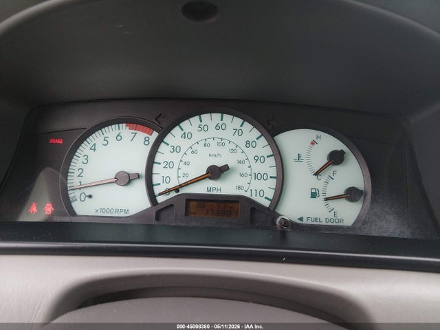 Aukcja sprzedaży 2004 Toyota Corolla Le, vin: 1NXBR32E54Z317159, numer aukcji: 45098380