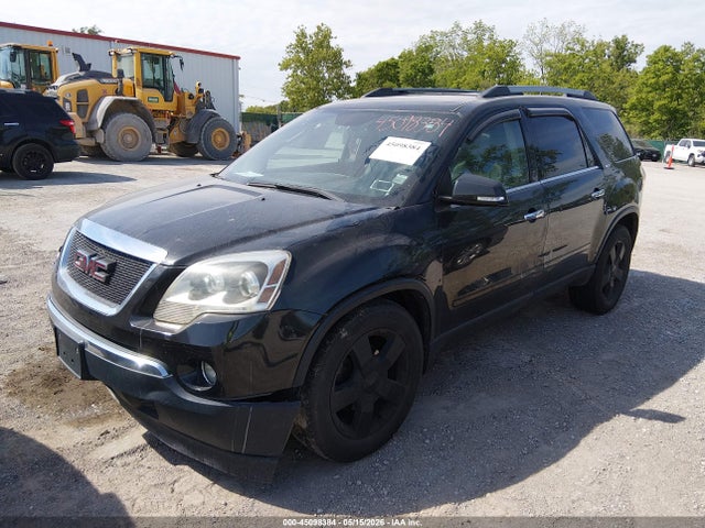 Aukcja sprzedaży 2011 Gmc Acadia Slt-1, vin: 1GKKVREDXBJ371176, numer aukcji: 45098384