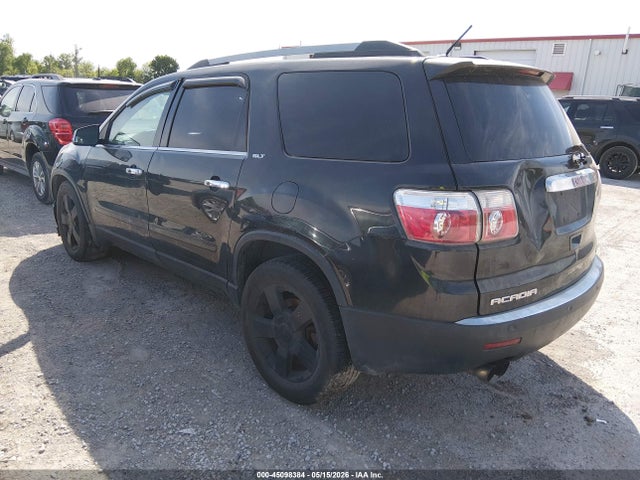 Aukcja sprzedaży 2011 Gmc Acadia Slt-1, vin: 1GKKVREDXBJ371176, numer aukcji: 45098384