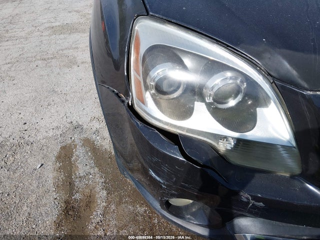 Aukcja sprzedaży 2011 Gmc Acadia Slt-1, vin: 1GKKVREDXBJ371176, numer aukcji: 45098384