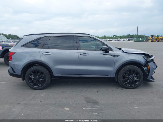 45098385 :رقم المزاد ، 5XYRK4LF3PG195315 vin ، 2023 Kia Sorento Sx مزاد بيع