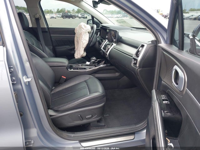 45098385 :رقم المزاد ، 5XYRK4LF3PG195315 vin ، 2023 Kia Sorento Sx مزاد بيع