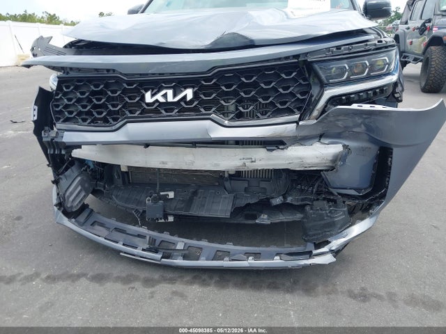 45098385 :رقم المزاد ، 5XYRK4LF3PG195315 vin ، 2023 Kia Sorento Sx مزاد بيع