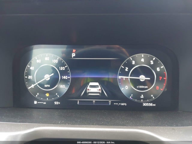 45098385 :رقم المزاد ، 5XYRK4LF3PG195315 vin ، 2023 Kia Sorento Sx مزاد بيع