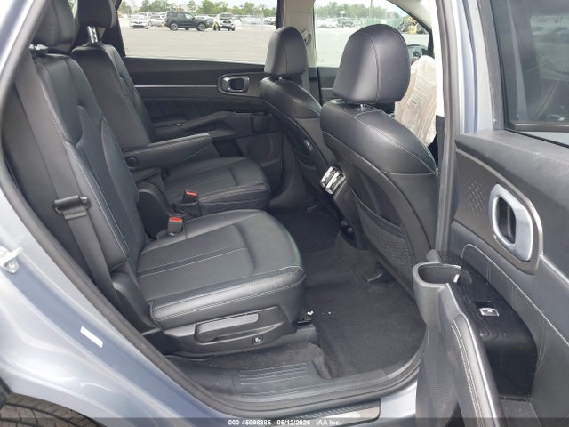 45098385 :رقم المزاد ، 5XYRK4LF3PG195315 vin ، 2023 Kia Sorento Sx مزاد بيع