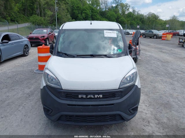Продажа на аукционе авто 2021 Ram Promaster City Tradesman, vin: ZFBHRFAB2M6U33501, номер лота: 45098392