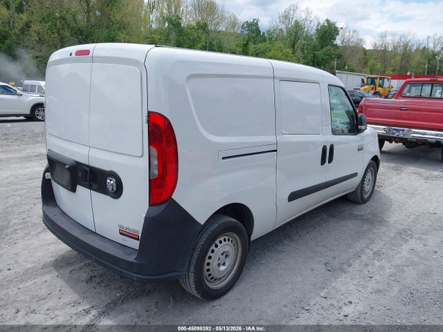 Продажа на аукционе авто 2021 Ram Promaster City Tradesman, vin: ZFBHRFAB2M6U33501, номер лота: 45098392