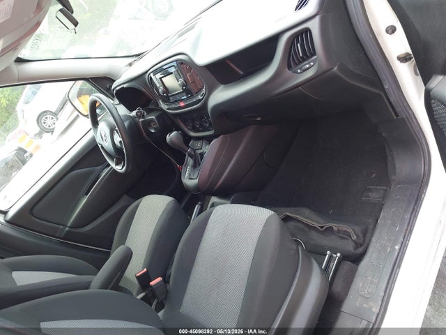 Продажа на аукционе авто 2021 Ram Promaster City Tradesman, vin: ZFBHRFAB2M6U33501, номер лота: 45098392