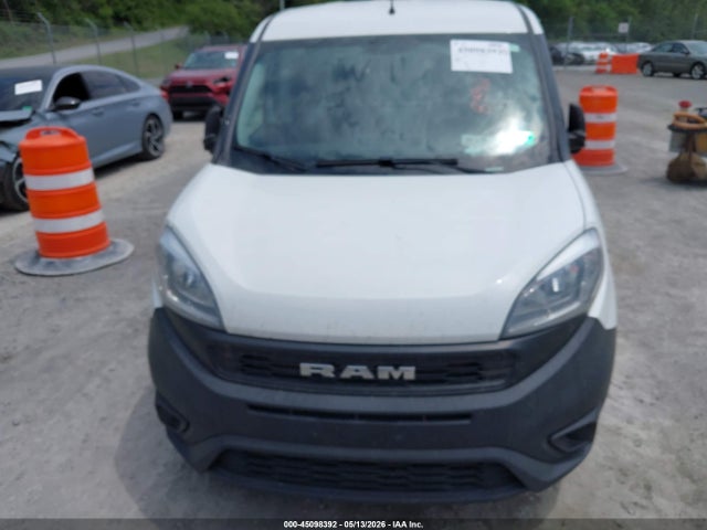 Продажа на аукционе авто 2021 Ram Promaster City Tradesman, vin: ZFBHRFAB2M6U33501, номер лота: 45098392