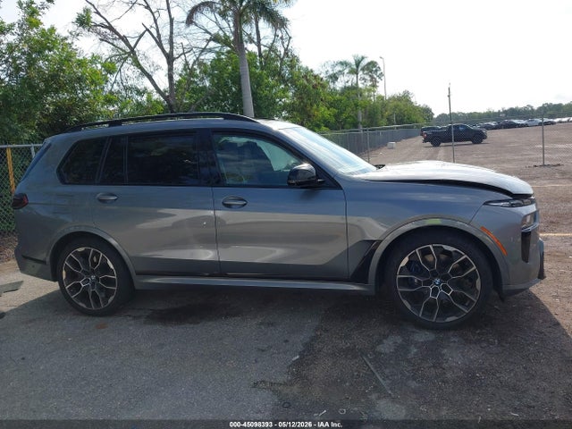 Aukcja sprzedaży 2023 Bmw X7 M60i, vin: 5UX33EM01P9N55877, numer aukcji: 45098393