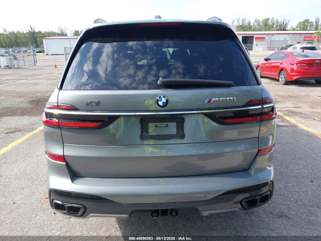 Продаж на аукціоні авто 2023 Bmw X7 M60i, vin: 5UX33EM01P9N55877, номер лоту: 45098393