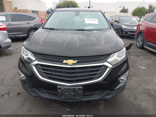2GNAXHEV7M6106307 Chevrolet Equinox Fwd Ls