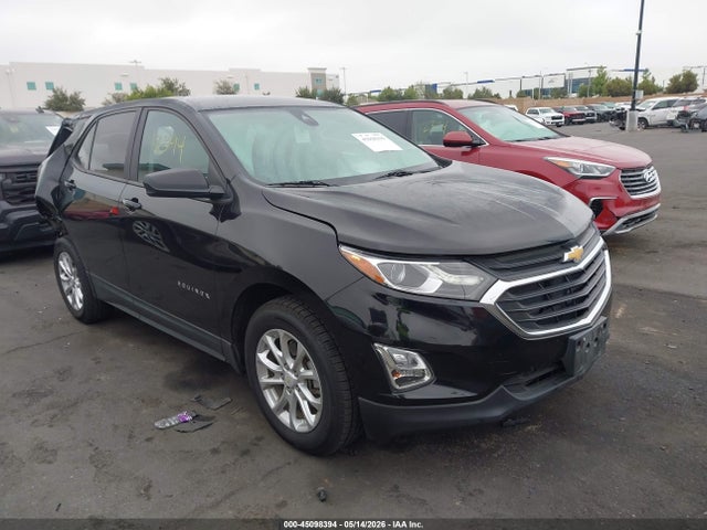 2GNAXHEV7M6106307 Chevrolet Equinox Fwd Ls