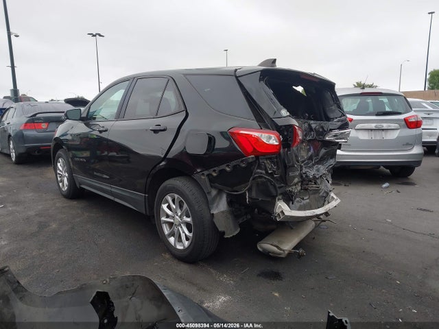 2GNAXHEV7M6106307 Chevrolet Equinox Fwd Ls