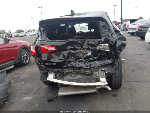 2GNAXHEV7M6106307 Chevrolet Equinox Fwd Ls