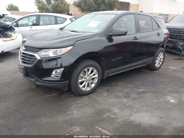 2GNAXHEV7M6106307 Chevrolet Equinox Fwd Ls