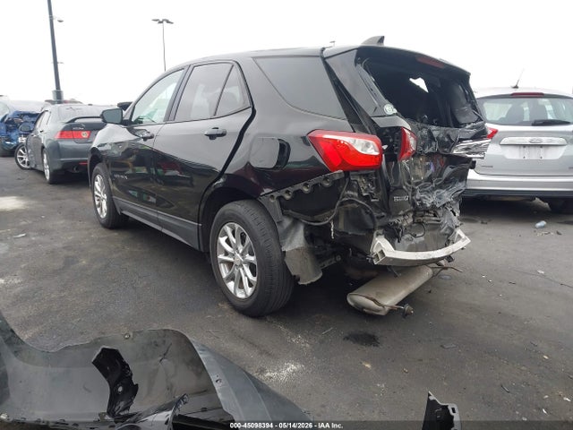 2GNAXHEV7M6106307 Chevrolet Equinox Fwd Ls