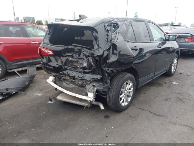 2GNAXHEV7M6106307 Chevrolet Equinox Fwd Ls