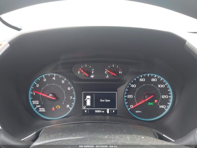 2GNAXHEV7M6106307 Chevrolet Equinox Fwd Ls