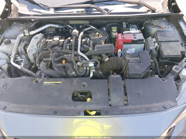Aukcja sprzedaży 2021 Nissan Sentra Sv Xtronic Cvt, vin: 3N1AB8CV7MY215166, numer aukcji: 45098397