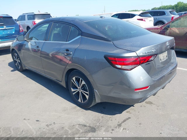 Aukcja sprzedaży 2021 Nissan Sentra Sv Xtronic Cvt, vin: 3N1AB8CV7MY215166, numer aukcji: 45098397
