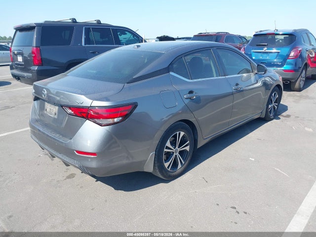 Aukcja sprzedaży 2021 Nissan Sentra Sv Xtronic Cvt, vin: 3N1AB8CV7MY215166, numer aukcji: 45098397