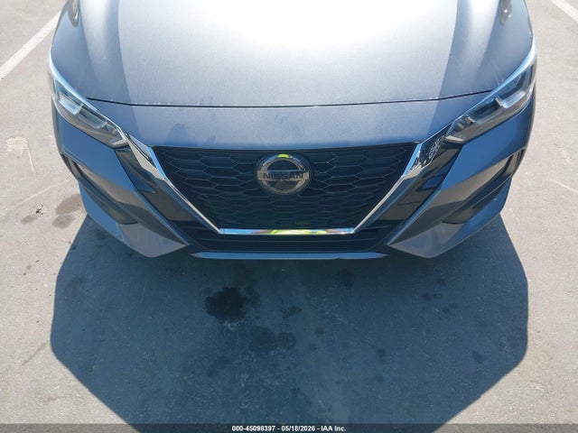 Aukcja sprzedaży 2021 Nissan Sentra Sv Xtronic Cvt, vin: 3N1AB8CV7MY215166, numer aukcji: 45098397