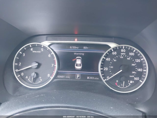 Aukcja sprzedaży 2021 Nissan Sentra Sv Xtronic Cvt, vin: 3N1AB8CV7MY215166, numer aukcji: 45098397