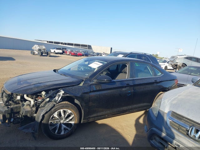 Aukcja sprzedaży 2024 Volkswagen Jetta 1.5t S, vin: 3VW5M7BUXRM078876, numer aukcji: 45098400